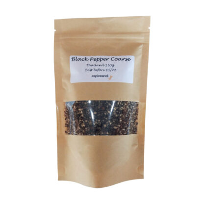 Black Pepper Coarse