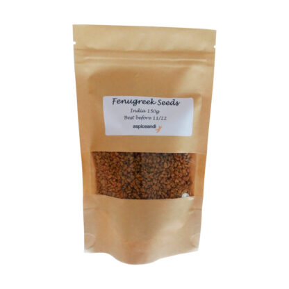 Fenugreek Seeds - Image 2
