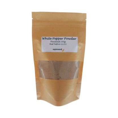 White Pepper Powder