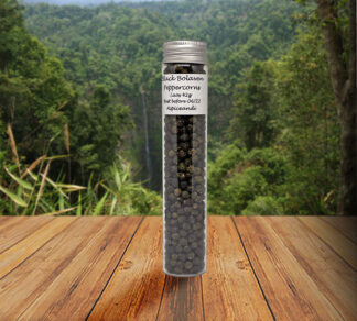Bolaven Black Peppercorns