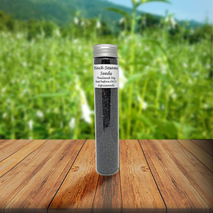 Sesame Black Seeds