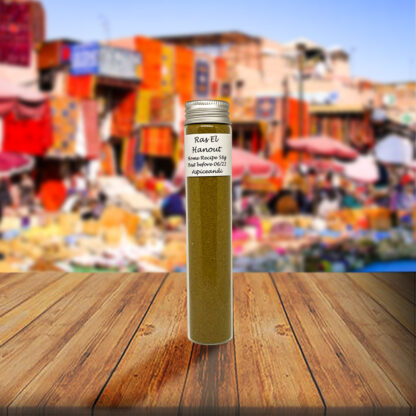 Ras El Hanout
