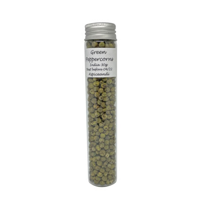 Green Peppercorns - Image 2