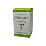 Spirulina 150 Capsules 500mg